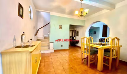 Sobrado com 4 dormitórios à venda, 360 m² por R$ 1.400.000 - Vila Mariana - São Paulo/SP
