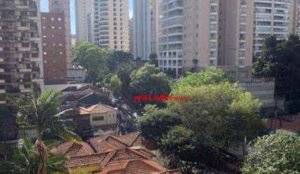 Apartamento com 3 dormitórios à venda, 180 m² por R$ 1.600.000,00 - Paraíso - São Paulo/SP