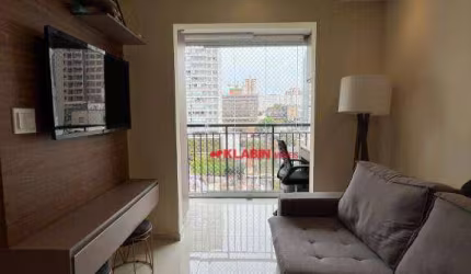 # APARTAMENTO - 1 DORMITÓRIO, 33 M2 ÁREA ÚTIL - VILA MARIANA.