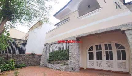 Sobrado com 3 dormitórios à venda, 206 m² por R$ 1.350.000,00 - Jardim da Glória - São Paulo/SP