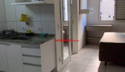 VILA CLEMENTINO - METRÔ PRÓXIMO - APARTAMENTO TIPO STUDIO - REFORMADO - EM ÓTIMO ESTADO