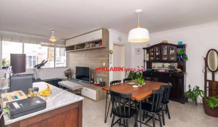 Apartamento com 2 dormitórios à venda, 94 m² por R$ 1.000.000,00 - Vila Mariana - São Paulo/SP