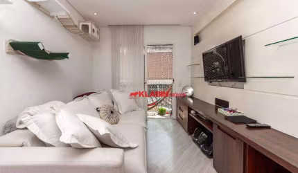 Apartamento com 2 dormitórios à venda, 68 m² por R$ 785.000,00 - Vila Nova Conceição - São Paulo/SP