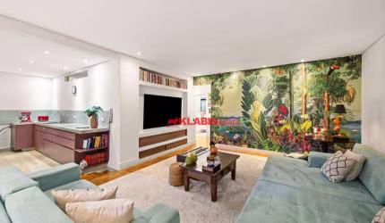 Apartamento à venda, 160 m² por R$ 1.760.000,00 - Paraíso - São Paulo/SP