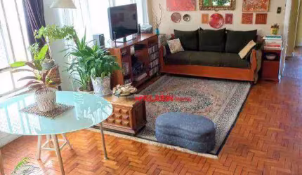 Apartamento com 3 dormitórios à venda, 130 m² por R$ 1.580.000,00 - Consolação - São Paulo/SP