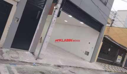 Galpão para alugar, 100 m² por R$ 12.425,00/mês - Indianópolis - São Paulo/SP