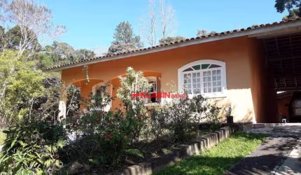 Chácara com Casa principal + Casa de Caseiro à venda, 5000 m² por R$ 600.000 - Itaquaciara - Itapecerica da Serra/SP
