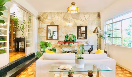 Casa com 5 dormitórios à venda, 259 m² por R$ 1.500.000,00 - Jardim da Glória - São Paulo/SP