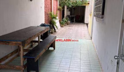 Sobrado com 4 dormitórios à venda, 240 m² por R$ 1.900.000,00 - Vila Mariana - São Paulo/SP
