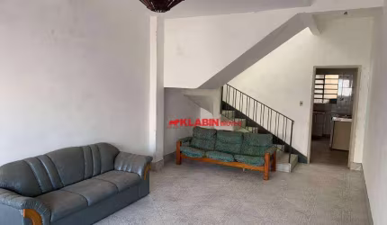 Sobrado com 2 dormitórios, 126 m² - venda por R$ 850.000,00 ou aluguel por R$ 3.762,00/mês - Vila São José - São Paulo/SP