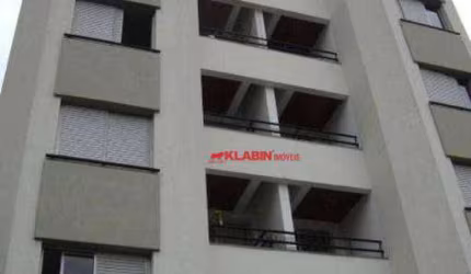 Apartamento com 2 dormitórios à venda, 62 m² por R$ 910.000,00 - Vila Mariana - São Paulo/SP