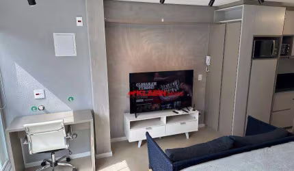 # STUDIO NOVO, EXCELENTE LOCALIZAÇÃO - PRÓXIMO AO METRÔ.