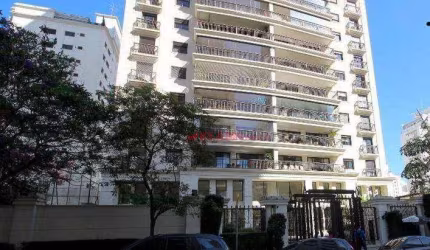 Apartamento com 4 dormitórios à venda, 180 m² por R$ 2.350.000,00 - Campo Belo - São Paulo/SP