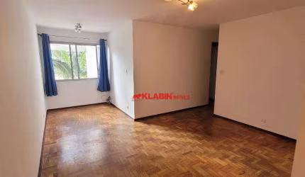 Apartamento com 2 dormitórios à venda, 76 m² por R$ 695.000,00 - Vila Mariana - São Paulo/SP