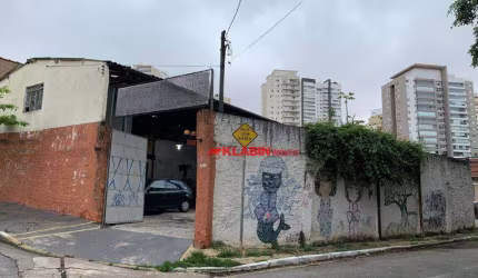 Terreno à venda, 295 m² por R$ 1.250.000,00 - Bosque da Saúde - São Paulo/SP