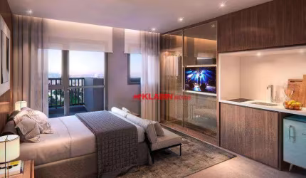 # APARTAMENTO RECÉM ENTREGUE, EXCELENTE LOCALIZAÇÃO, LAZER COMPLETO - PRÓXIMO AO METRÔ MOEMA.