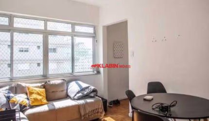 Apartamento com 2 dormitórios à venda, 60 m² por R$ 535.000 - Vila Clementino - São Paulo/SP
