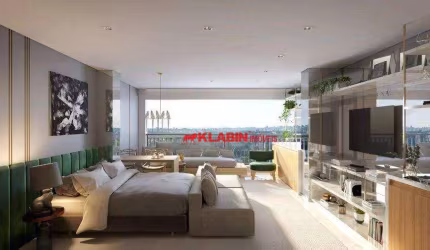 a venda desse imóvel aba Apartamento à venda na Vila Clementino com 2 suítes, 60m2