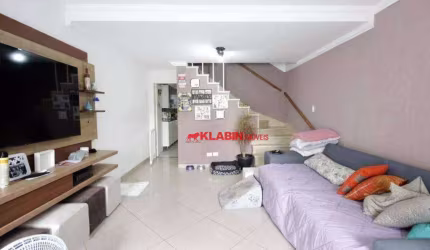 Sobrado com 3 dormitórios à venda, 165 m² por R$ 1.330.000,00 - Chácara Inglesa - São Paulo/SP