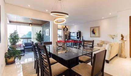 # APARTAMENTO REFORMADO - 3 DORMITÓRIOS, 140 M2 ÁREA ÚTIL, 3 VAGAS DE GARAGEM - ACLIMAÇÃO.