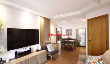 Apartamento de 3 Quartos sendo 1 Suíte com 2 Vagas de Garagem - 110m² de Área Útil - Lazer Completo - Miolo Chácara Klabin