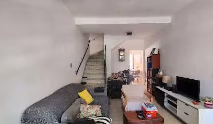 Sobrado com 2 dormitórios à venda, 80 m² por R$ 630.000,00 - Vila Clementino - São Paulo/SP