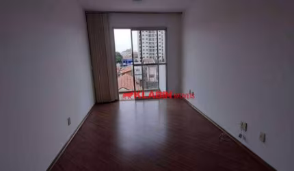 Apartamento com 2 dormitórios à venda, 54 m² por R$ 470.000,00 - Ipiranga - São Paulo/SP