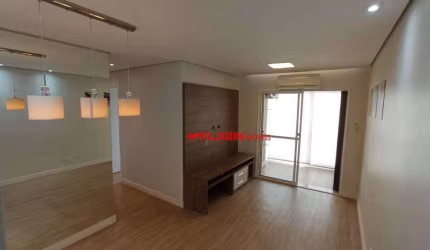 Apartamento com 2 dormitórios à venda, 63 m² por R$ 478.000 - Vila Moinho Velho - São Paulo/SP