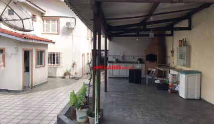 Sobrado com 4 dormitórios à venda, 179 m² por R$ 1.710.000,00 - Chácara Inglesa - São Paulo/SP