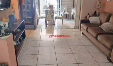 Sobrado com 3 dormitórios à venda, 152 m² por R$ 1.000.000,00 - Vila Clementino - São Paulo/SP
