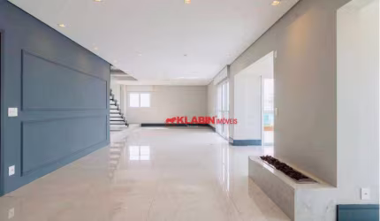 Cobertura com 3 dormitórios à venda, 280 m² por R$ 5.850.000,00 - Campo Belo - São Paulo/SP