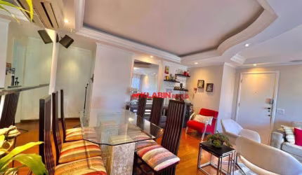 Apartamento com 3 dormitórios à venda, 104 m² por R$ 1.450.000,00 - Vila Clementino - São Paulo/SP