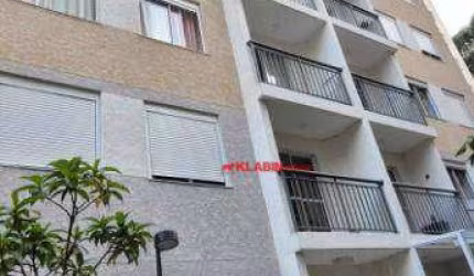 Apartamento com 2 dormitórios à venda, 37 m² por R$ 299.000,00 - Vila Parque Jabaquara - São Paulo/SP