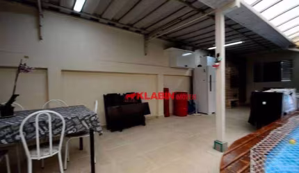Sobrado com 4 dormitórios à venda, 220 m² por R$ 1.500.000,00 - Planalto Paulista - São Paulo/SP
