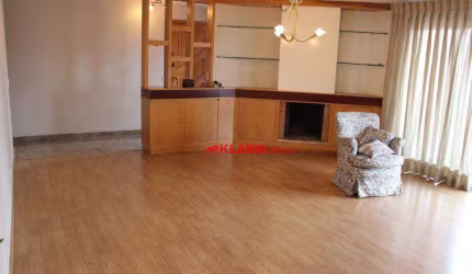 Apartamento com 3 dormitórios à venda, 140 m² por R$ 1.080.000,00 - Vila Congonhas - São Paulo/SP