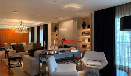 Apartamento com 3 dormitórios à venda, 238 m² por R$ 4.050.000,00 - Jardim Vila Mariana - São Paulo/SP