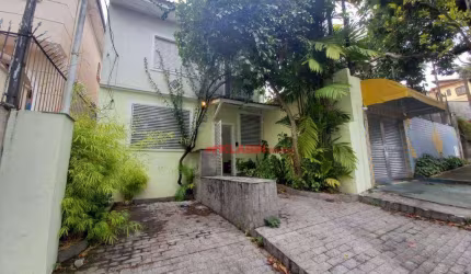 Sobrado com 3 dormitórios, 220 m² - venda por R$ 1.050.000,00 ou aluguel por R$ 5.290,00/mês - Vila Mariana - São Paulo/SP