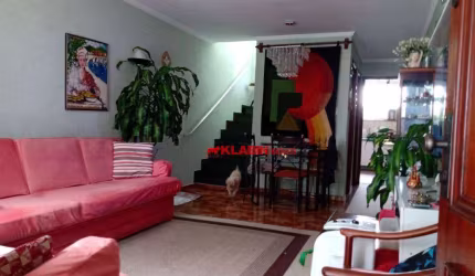 Sobrado com 2 dormitórios à venda, 120 m² por R$ 639.990,00 - Planalto Paulista - São Paulo/SP