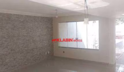 Sobrado com 3 dormitórios à venda, 150 m² por R$ 920.000,00 - Bosque da Saúde - São Paulo/SP