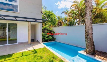 Casa com 4 dormitórios, 424 m² - venda por R$ 4.650.000,00 ou aluguel por R$ 35.000,00/mês - Jardim Cordeiro - São Paulo/SP