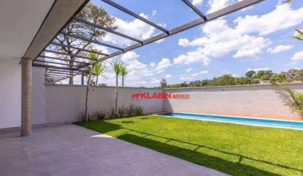 Casa com 4 dormitórios à venda, 424 m² por R$ 4.200.000,00 - Jardim Cordeiro - São Paulo/SP