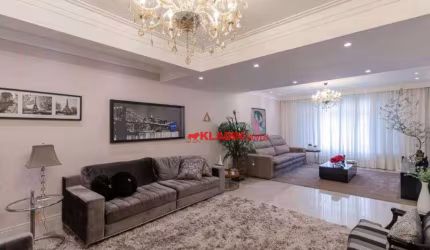 Sobrado com 4 dormitórios à venda, 350 m² por R$ 3.500.000,00 - Aclimação - São Paulo/SP