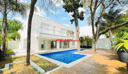 Casa com 4 dormitórios à venda, 786 m² por R$ 7.900.000 - Brooklin Paulista - São Paulo/SP