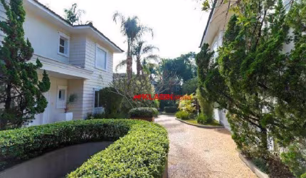 Casa com 4 dormitórios, 710 m² - venda por R$ 9.000.000 ou aluguel por R$ 50.000/mês - Jardim Petrópolis - São Paulo/SP