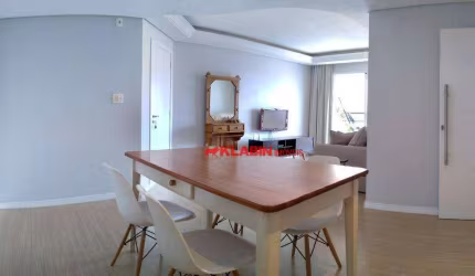 ** Belo Apartamento de 3 Dormitórios sendo 1 Suíte com 2 Vagas de Garagem - 98m² de Área Privativa - Lazer Completo - Ótima Localização Próx ao Metrô