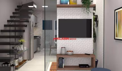 Sobrado com 3 dormitórios à venda, 80 m² por R$ 765.000,00 - Vila Mariana - São Paulo/SP