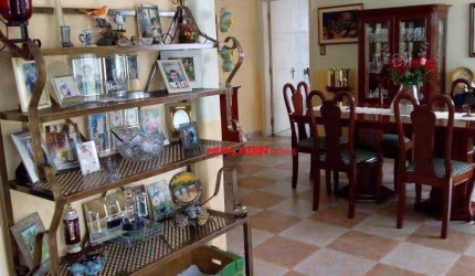 Sobrado com 4 dormitórios, 392 m² - venda por R$ 2.550.000,00 ou aluguel por R$ 14.333,00/mês - Mirandópolis - São Paulo/SP
