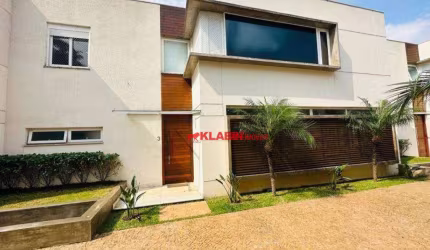 Casa com 4 dormitórios à venda, 310 m² por R$ 3.990.000 - Campo Belo - São Paulo/SP