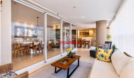 Vila Clementino, Belíssimo apartamento, 3 suítes, alto padrão 200m² área útil , lazer CLUB