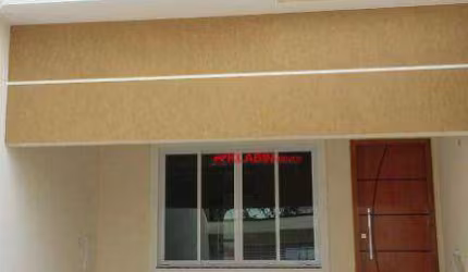 Sobrado com 2 dormitórios à venda, 115 m² por R$ 750.000,00 - Vila Guarani (Zona Sul) - São Paulo/SP